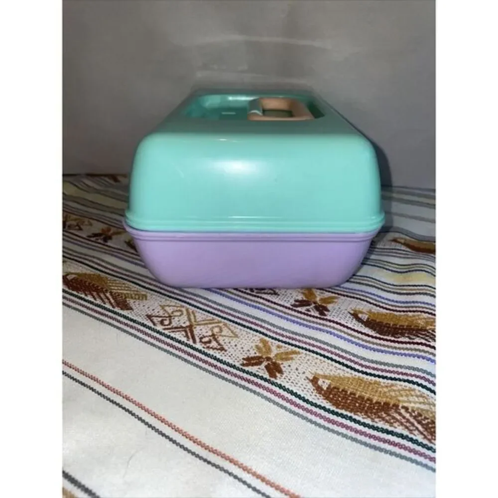 Caboodles vintage mini